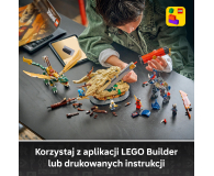 LEGO NINJAGO 71871 Bitwa o omocze ostrze - 1529850 - zdjęcie 8